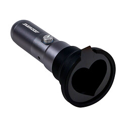 LED лампа Addwing SL15, Сірий