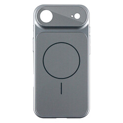 Чохол (накладка) Apple iPhone 17, Air Beats AG-Glass, MagSafe, Білий