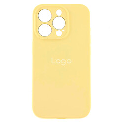 Чохол (накладка) Apple iPhone 11, Original Soft Case, Cream Yellow, Жовтий