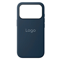 Чохол (накладка) Apple iPhone 17 Pro, Original Silicon Case, MagSafe, Midnight, Чорний