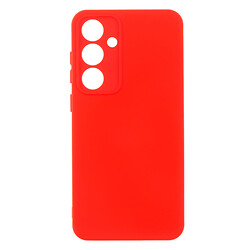 Чохол (накладка) Samsung Galaxy S25 FE, Original Soft Case, Червоний