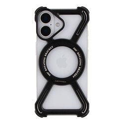 Чохол (накладка) Apple iPhone 17 Air, ArmorX, Чорний