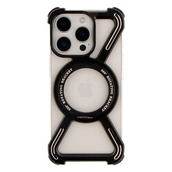 Чохол (накладка) Apple iPhone 17 Pro Max, ArmorX, Чорний