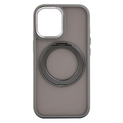 Чохол (накладка) Apple iPhone 17, Spin Case, MagSafe, Сірий