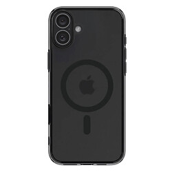 Чохол (накладка) Apple iPhone 17, Spigen Ultra Hybrid, MagSafe, Чорний