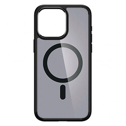 Чохол Apple Apple 17 Pro Max, Spigen Ultra Hybrid, MagSafe, Чорний