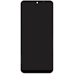 Дисплей (екран) Sigma X- treme PQ56, Original (PRC), З сенсорним склом, Без рамки, Чорний