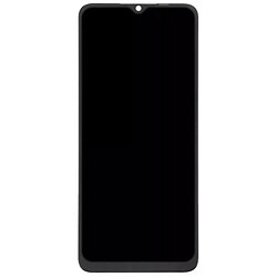 Дисплей (екран) OPPO Realme C51, Original (PRC), З сенсорним склом, Без рамки, Чорний