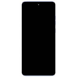 Дисплей (екран) Motorola Edge 60 Fusion, Original (100%), З сенсорним склом, З рамкою, Рожевий