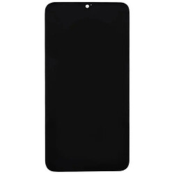 Дисплей (екран) OPPO A5 / A5 Pro 4G / A5 Pro 5G / A5x, High quality, З сенсорним склом, З рамкою, Чорний