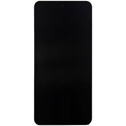 Дисплей (екран) Samsung S937 Galaxy S25 Edge, Original (100%), З сенсорним склом, З рамкою, Чорний