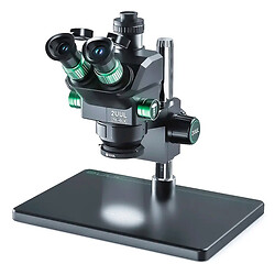 Микроскоп 2UUL MC7060-A1, Синий