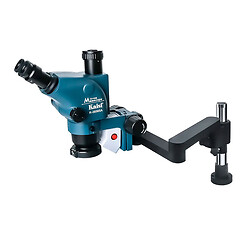 Мікроскоп Kaisi KS-36565-MRS, Синій