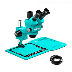 Микроскоп RF4 RF-55PM-B52, Голубой