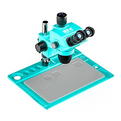 Микроскоп RF4 RF-6565Pro, Голубой