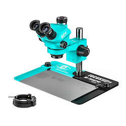 Мікроскоп RF4 RF-7050TVP, Блакитний