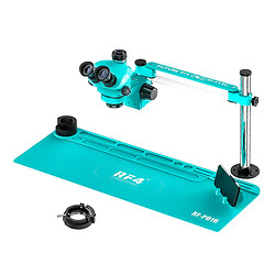 Мікроскоп RF4 RF-FX35A, Блакитний