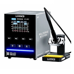 Паяльна станція LuoWei LW-SS01