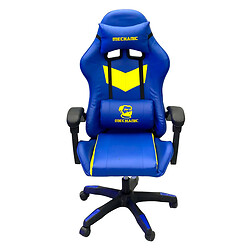 Крісло Mechanic Master Rodeo, Синій