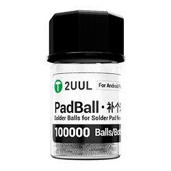 Паяльні кульки 2UUL PB02