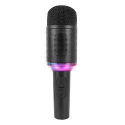 Микрофон-колонка H9, Черный