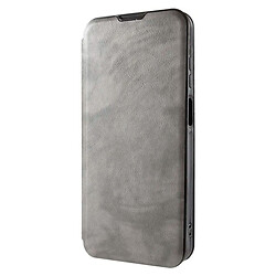Чехол (книжка) Motorola XT2427 Moto G85 5G, Belora, Серый