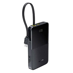 Портативная батарея (Power Bank) Baseus E0027601 EnerFill Bipow2 Pro, 10000 mAh, Черный