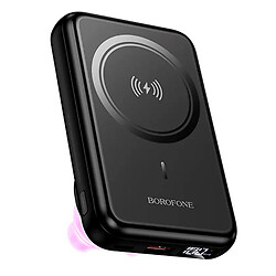 Портативная батарея (Power Bank) Borofone BJ83 Ocean, 10000 mAh, Черный