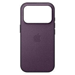 Чохол (накладка) Apple iPhone 17 Pro, TechWoven, MagSafe, Фіолетовий