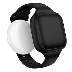 GPS-трекер Hoco E91E Tiger Bracelet, Черный