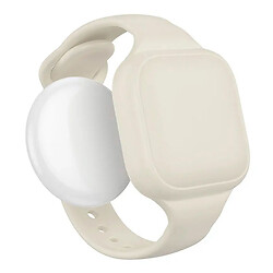 GPS-трекер Hoco E91E Tiger Bracelet, Серый