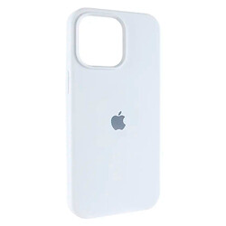 Чохол (накладка) Apple iPhone 17, Silicone Classic Case, MagSafe, Білий