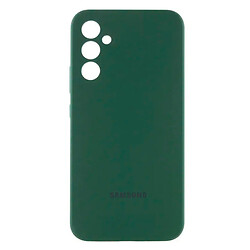 Чохол (накладка) Samsung Galaxy A55, Epik, Dark Green, Зелений