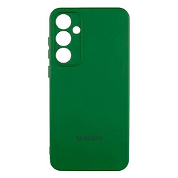 Чохол (накладка) Samsung Galaxy S25 FE, Epik, Dark Green, Зелений