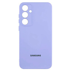 Чохол (накладка) Samsung Galaxy S25 FE, Epik, Dasheen, Бузковий