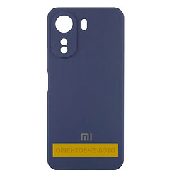 Чехол (накладка) Xiaomi Redmi 15, Epik, Midnight Blue, Синий