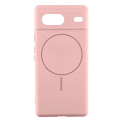 Чохол (накладка) Google Pixel 8, Air Beats, Pink Sand, MagSafe, Рожевий