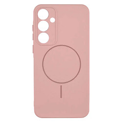 Чохол (накладка) Samsung S711 Galaxy S23 FE, Air Beats, Pink Sand, MagSafe, Рожевий
