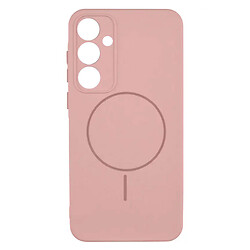 Чохол (накладка) Samsung S911 Galaxy S23, Air Beats, Pink Sand, MagSafe, Рожевий