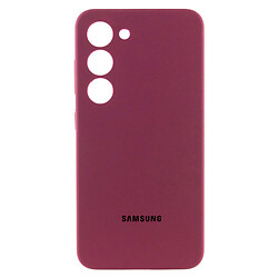 Чохол (накладка) Samsung A175 Galaxy A17 4G, Epik, Plum, Бордовий