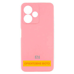 Чохол (накладка) Xiaomi Poco X7 / Redmi Note 14 Pro 5G, Epik, Pink Sand, Рожевий