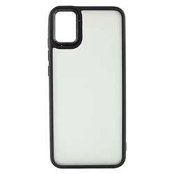 Чохол (накладка) Samsung A075 Galaxy A07, Epik Lyon frosted, Чорний
