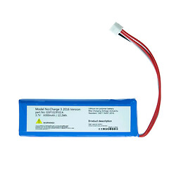 Аккумулятор к портативной колонке JBL Charge 3, Original, GSP1029102A