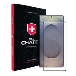 Защитное стекло Samsung Galaxy S25 Ultra, NEU Chatel Corning, Черный
