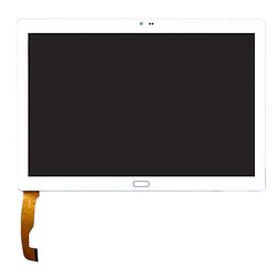 Тачскрин (сенсор) под китайский планшет DH-10257A2-CG/FPC-733 FHX, 10.8 inch, 175 x 254 мм., Белый