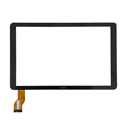 Тачскрин (сенсор) под китайский планшет CX1051B FPC-V01 A2, 8 inch, 123 x 195 мм., Черный