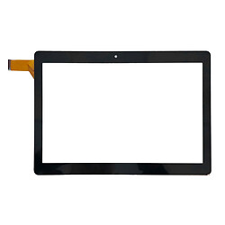 Тачскрин (сенсор) под китайский планшет GY-910038A-01/L2019812, 10.1 inch, 168 x 239 мм., Черный