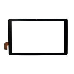 Тачскрин (сенсор) под китайский планшет Sagma Tab A1033 X-treme, 10.1 inch, 45 пин, 157 x 246 мм., Черный