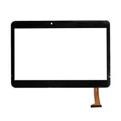 Тачскрин (сенсор) под китайский планшет FX-205-V1/MJK-0331-V1 FPC, 10 inch, Черный