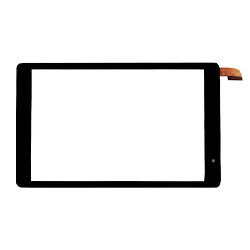 Тачскрин (сенсор) под китайский планшет CH 1339-FPC V1.0 XML/CH1173-FPC V1/CH1173-FPC V1. 0XLM, 8 inch, 119 x 203 мм., Черный